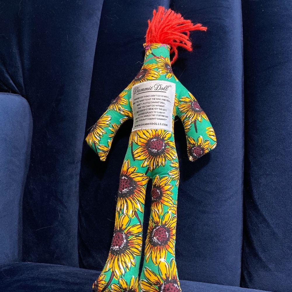 Stress Doll
